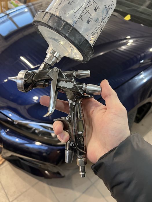 Фарбопульт Anest Iwata WS-400 SERIES2 CLEAR - DIGITAL