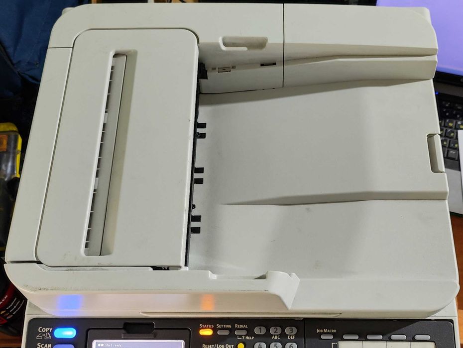 Принтер БФП (МФУ) OKI MB472