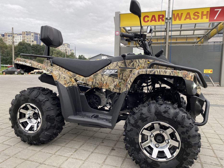 Квадроцикл LINHAI-YAMAHA Z250 EFI 2026 Доставка Кредит