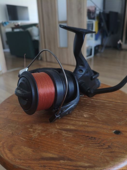 Kołowrotek karpiowy okuma powerliner pro OKAZJA