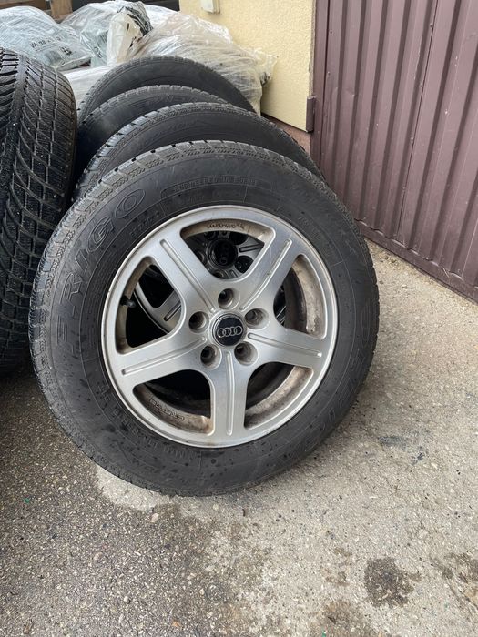 Audi A3 8P 2008r po liftingu+koła zimowe