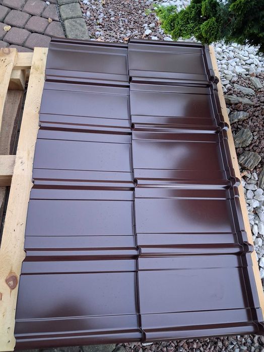 Blachodachówka RUKKI