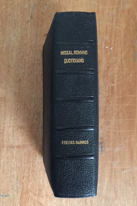 Missal romano quotidiano