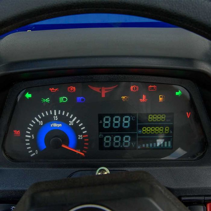 Трактор ДТЗ 504U