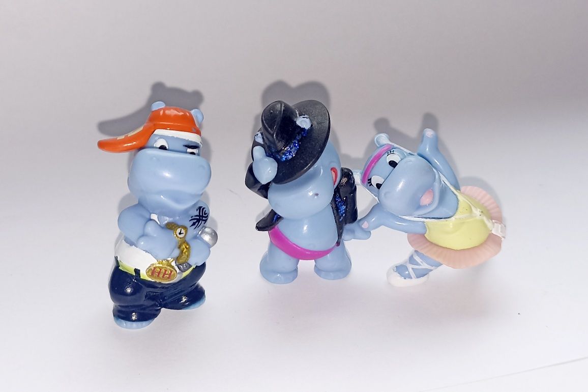 Happy Hippo - Kinder niespodzianka . Bydgoszcz • OLX.pl
