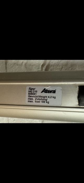 Poprzeczki dachowe do samochodu Citroen C5 combi na relingi