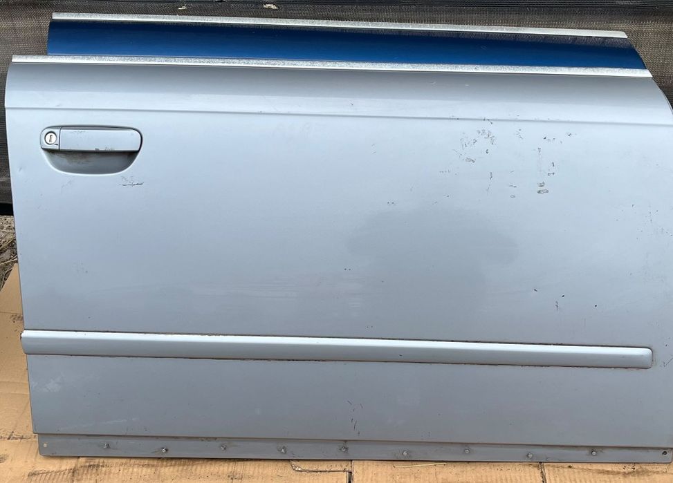 Drzwi przód przednie prawe lewe audi a4 b7