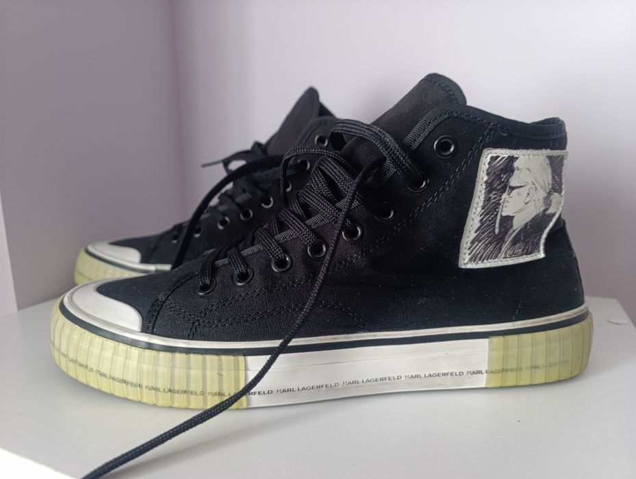 Кросівки,кеди Karl LAGERFELD р.42