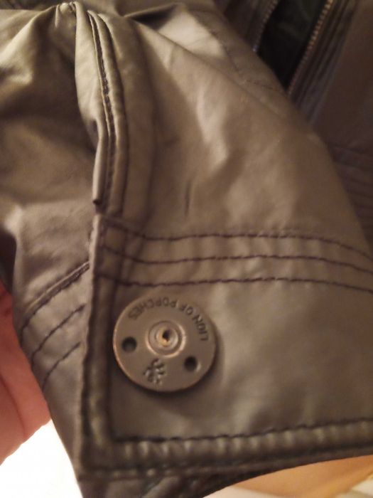 Blusão LION OF PORCHES homem tamanho Médio, algodão