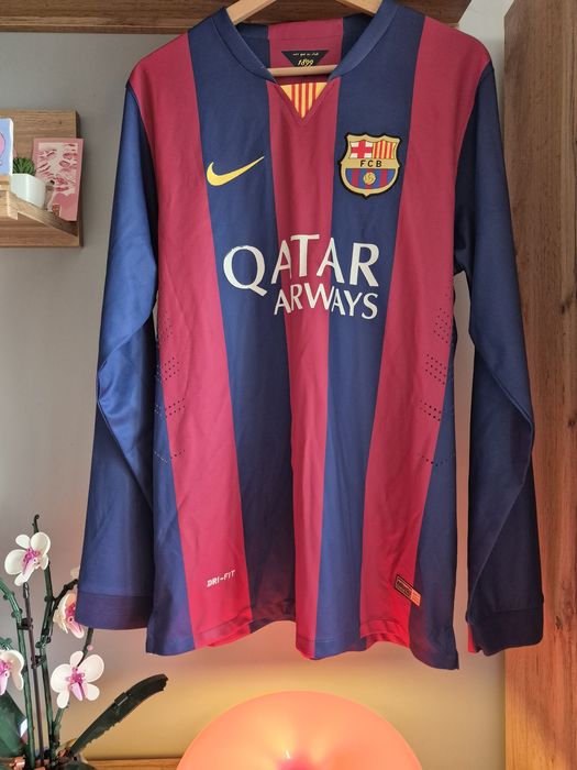 FC Barcelona Jersey