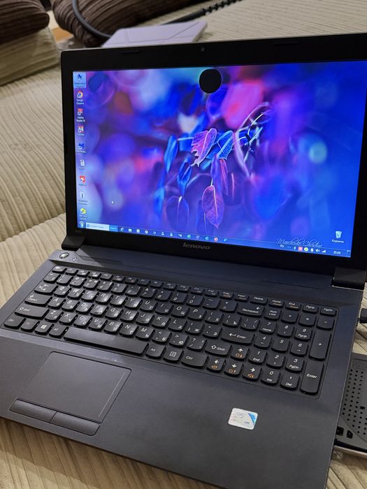 Ноутбук Lenovo B590