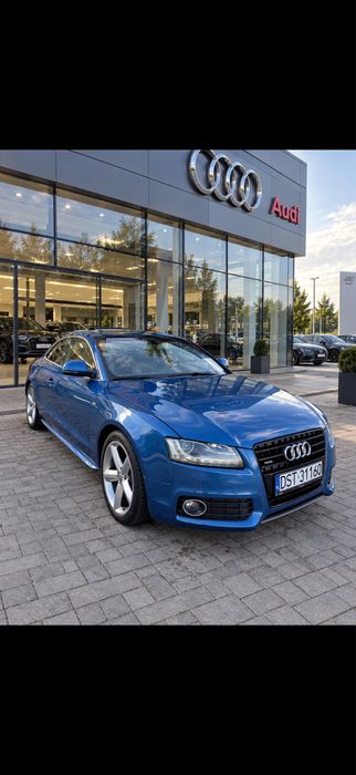 Audi A5 Coupé