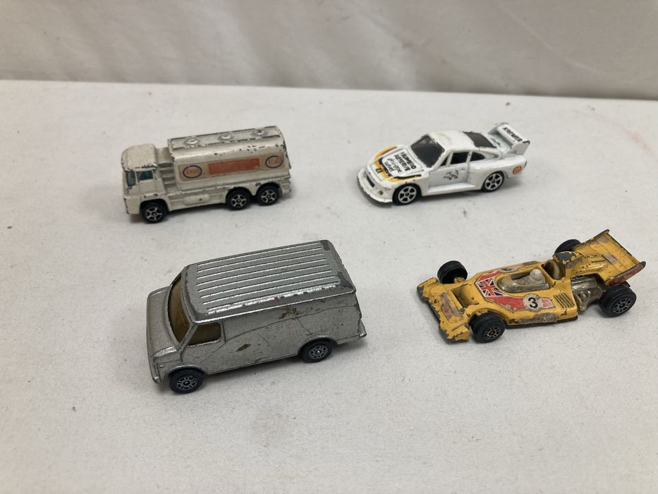 Miniaturas Brinquedo Corgi Toys