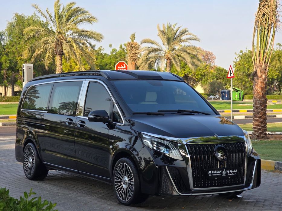 Mercedes-Benz Klasa V