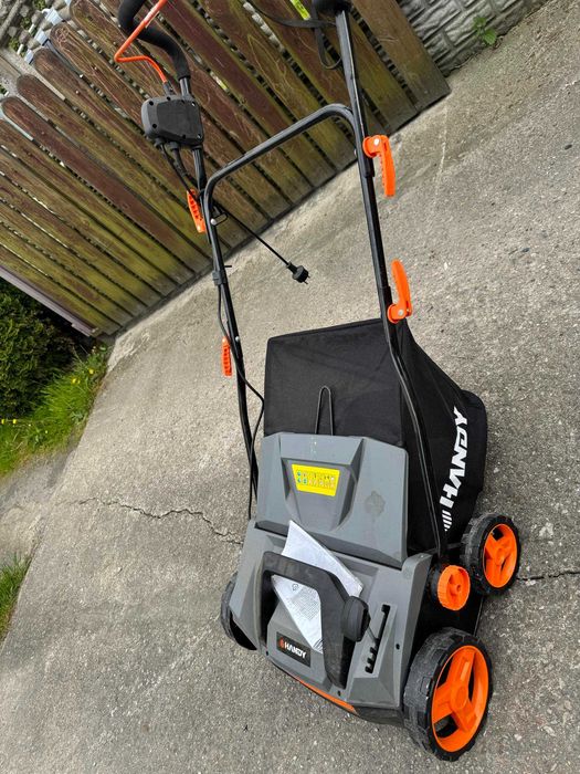 Wertykulator - Aerator  1800W HANDY Nowe