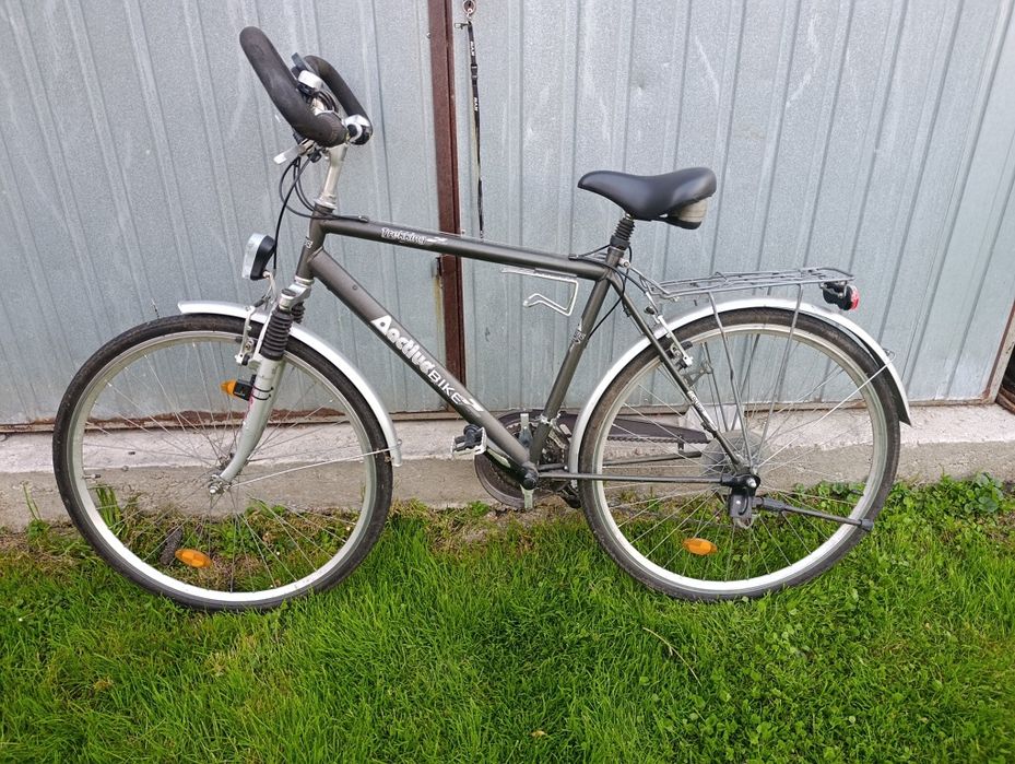 rower kola 28 cali active bike