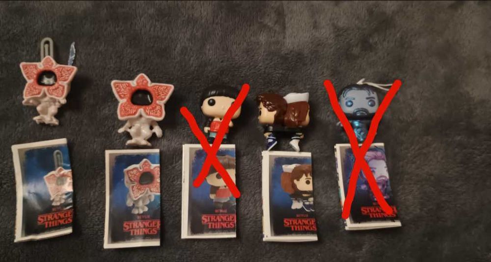 Обмін/продаж фігурок осд Чернігів