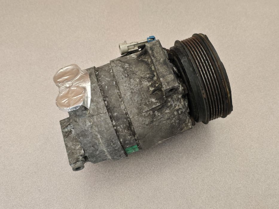 Compressor Ar Condicionado AC Original Opel Vectra / Signum CDTI 2005- EPC