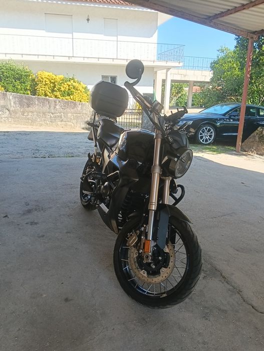 Zontes G1X LCD 125cc