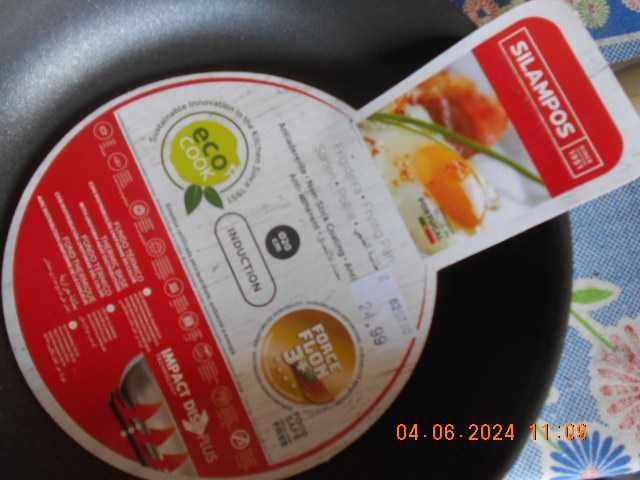 frigideiras silampos ATENÇÃO LER O ANUNCIO