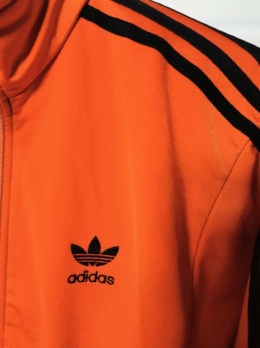 Adidas bluza na zamek