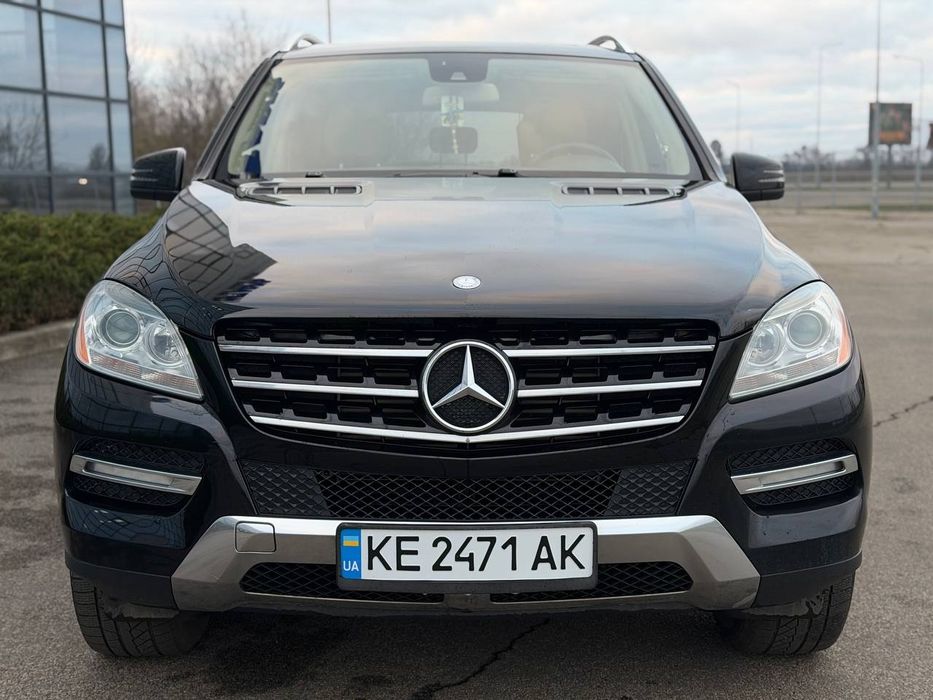 Продам Мерседес  ML 166 3.0 Дизель