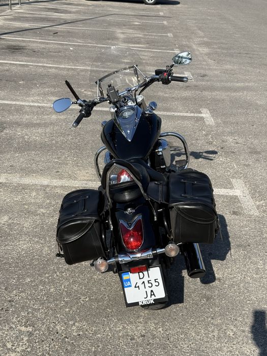 Yamaha Midnight Star 950  — 2012рік
