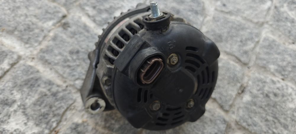 Alternador LAND ROVER - RANGE ROVER TDV6 - original DENSO