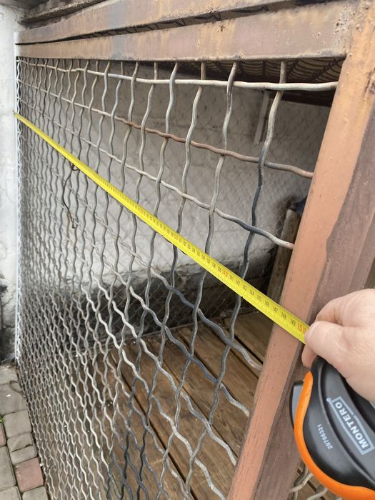 Вальер для собаки