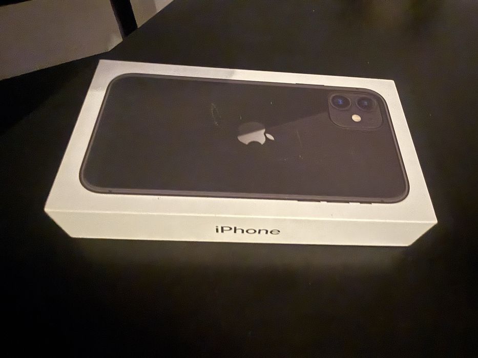 Iphone 11 128gb preto