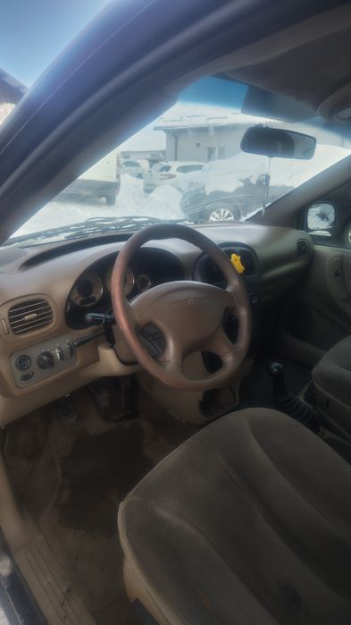 Два Крайслери гранд вояджер 2,5 срд