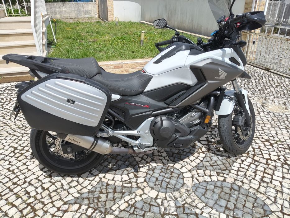 honda nc750x dct