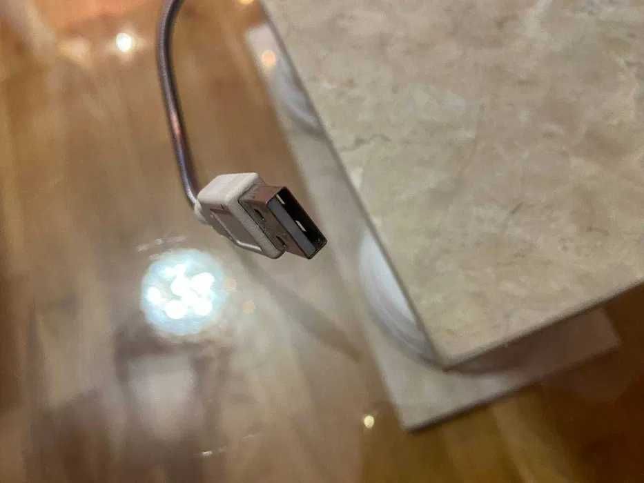 ‼️ Гнучка світлодіодна лампа для клавіатури