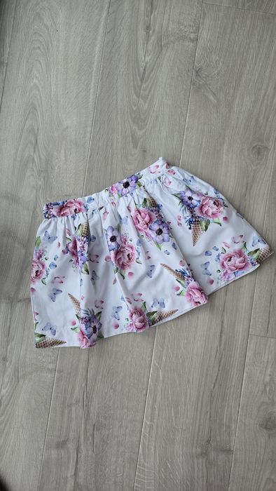 Mayoral 122 cm cudna spodniczka