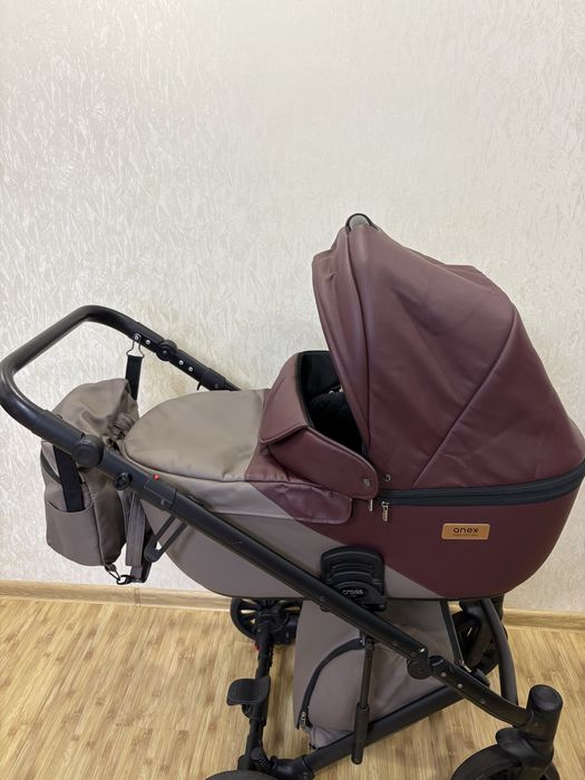 Коляска дитяча anex cross