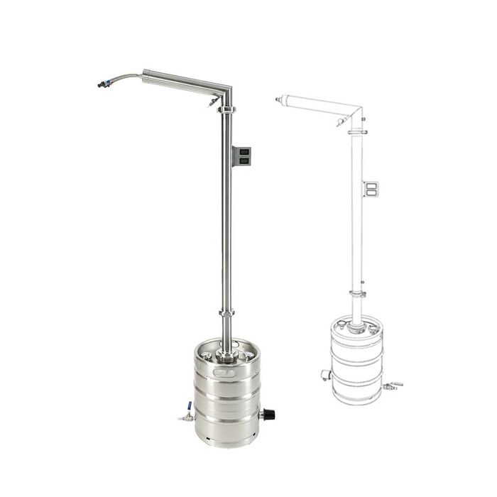 destylator aabratek 50L Maszyna do bimbru