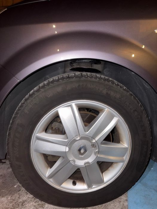 Renault Scenic 7 Lugares