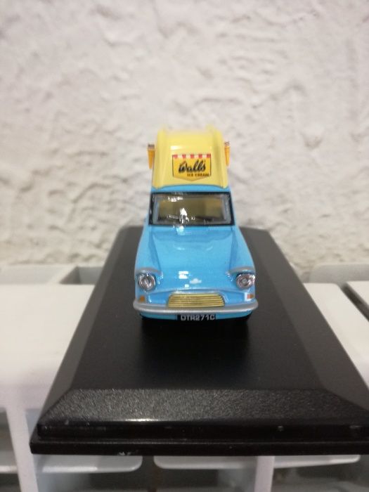 Oxford-Model ANG019, Nº. 721 de Edição Limitada a 2500 Exemplares