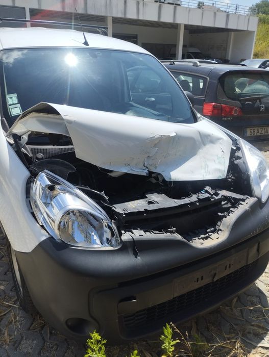 Renault Kangoo 1.5 DCi 2013