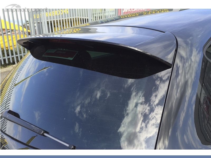 Seat Leon 5F mk3 13-20 Spoiler Lip Aileron Lamina
