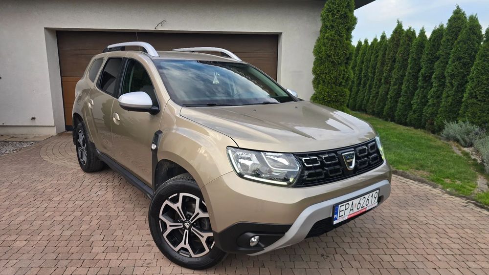 Dacia Duster Dacia Duster*1.0 101KM LPG*Nawigacja*Kamera cofania*Asystenty*Gwarancj