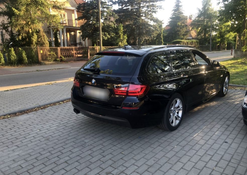 Bmw F11 530d M pakiet