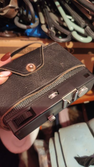 Фотоапарат смена 8 м