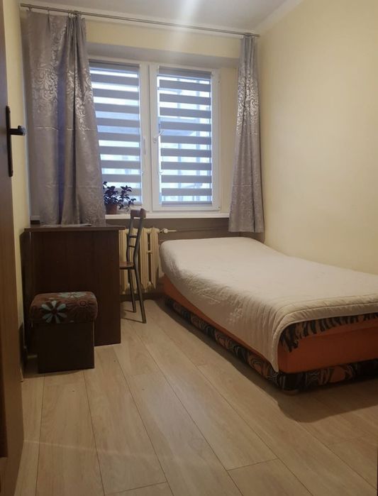 Pokój przy ul. Lwowskiej