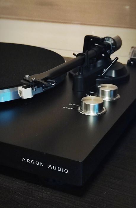 Gramofon Argon Audio TT
