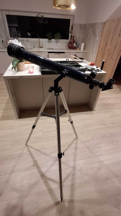 Teleskop astronomiczny