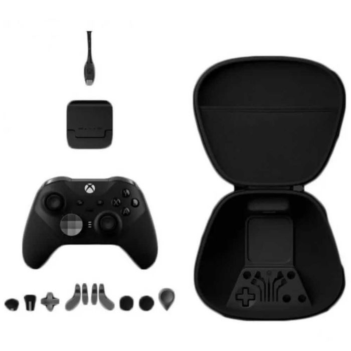 Геймпад Microsoft Xbox Elite Wireless Controller Series 2 Black (FST-00001)