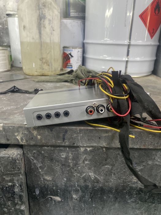 Alpine Receptor de TV com Teletexto