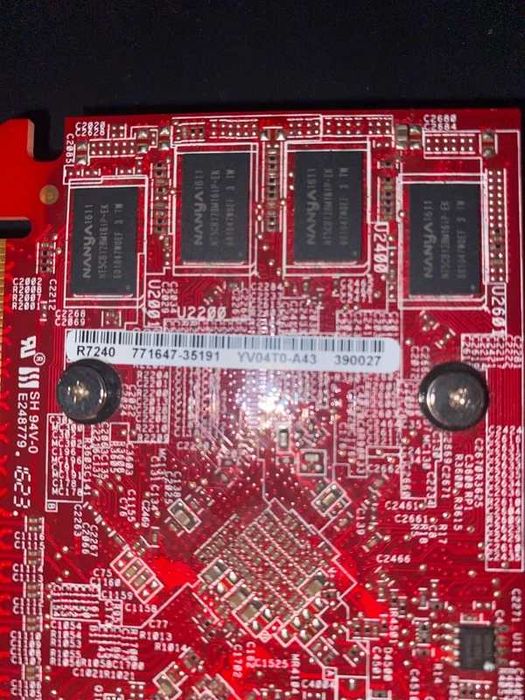 Karta graficzna Asus R7 240