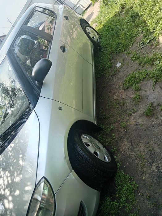 Авто Fabia 2 2013 рік з ГБО